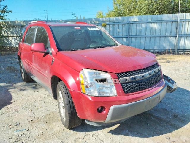 Salvage cars for sale from Copart Arlington, WA: 2006 Chevrolet Equinox LT