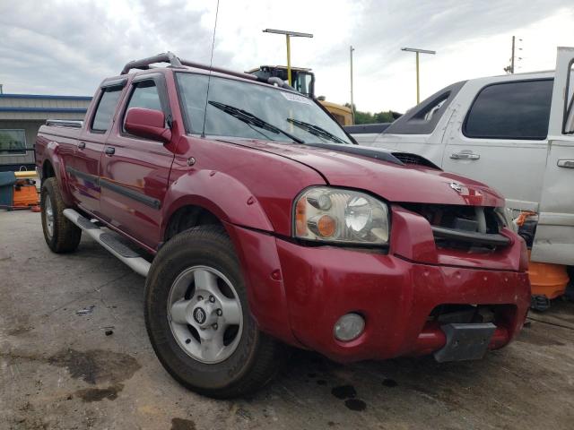 2002 Nissan Frontier 