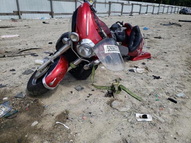 2009 YAMAHA XVZ13 TF JYAVP04E89A015663