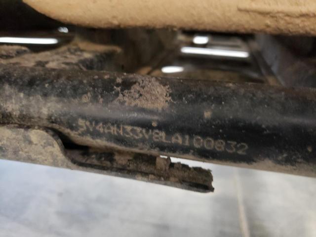 2020 YAMAHA YXZ1000 5Y4AN33Y8LA100832