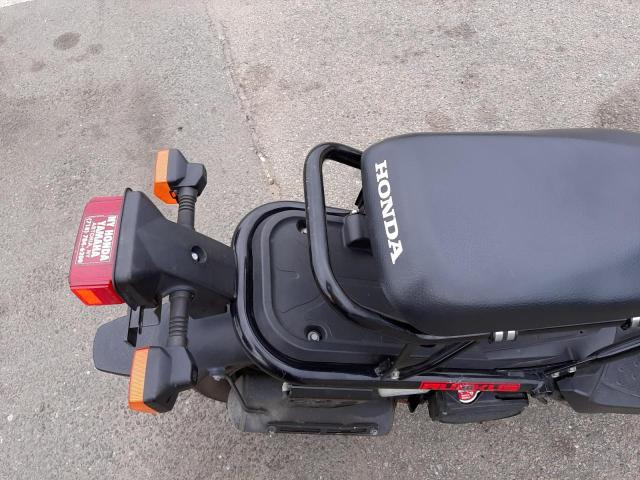 2018 HONDA RUCKUS JH2AF5815JK602886