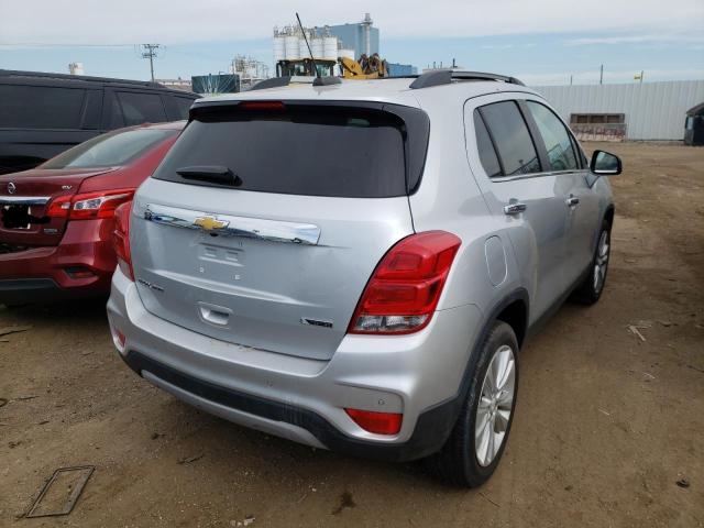2017 CHEVROLET TRAX PREMI 3GNCJRSB8HL287610