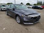 2021 HONDA  ACCORD