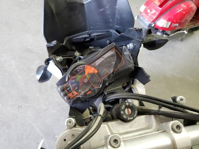 2008 KTM 990 SUPER VBKVD94078M948519
