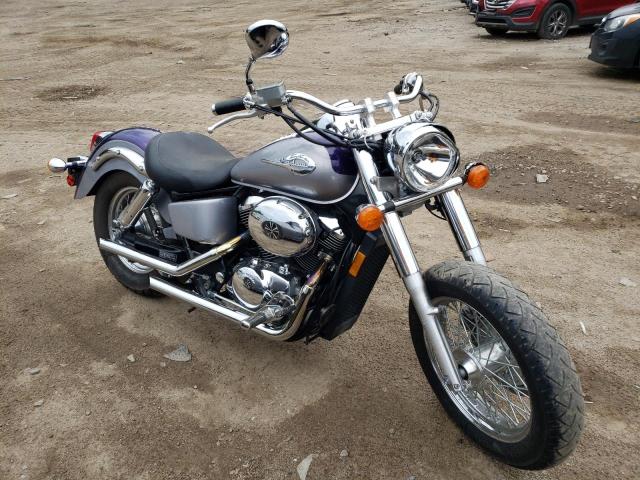 Salvage cars for sale from Copart Lyman, ME: 2002 Honda VT750 CDC