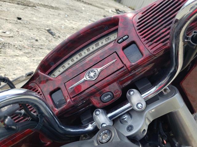 2009 YAMAHA XVZ13 TF JYAVP04E89A015663