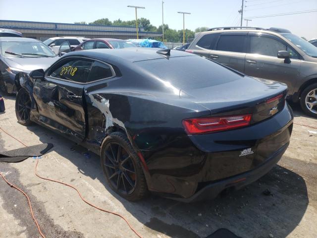 2016 CHEVROLET CAMARO LT - 1G1FA1RS3G0123151