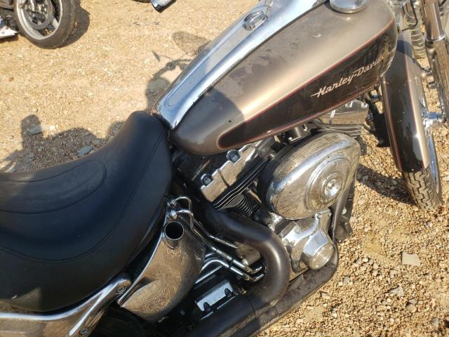2004 HARLEY-DAVIDSON FXSTDI - 1HD1JBB154Y081554