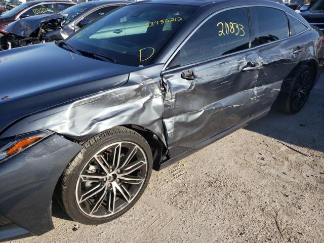 2021 TOYOTA AVALON TOU 4T1GZ1FB3MU070105