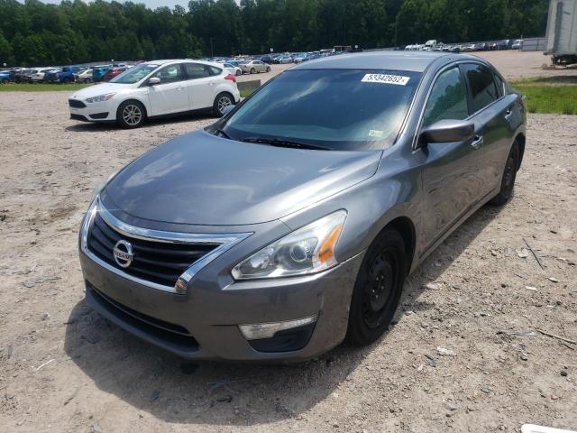 2015 NISSAN ALTIMA 2.5 1N4AL3AP6FC446661