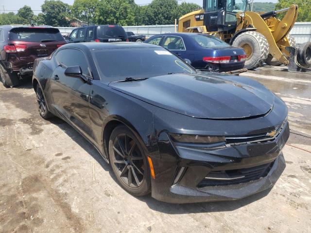 2016 CHEVROLET CAMARO LT - 1G1FA1RS3G0123151