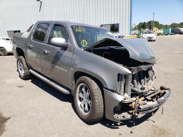 2007 Chevrolet Avalanche 