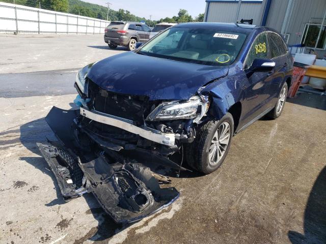 2017 ACURA RDX ADVANC 5J8TB4H75HL008848