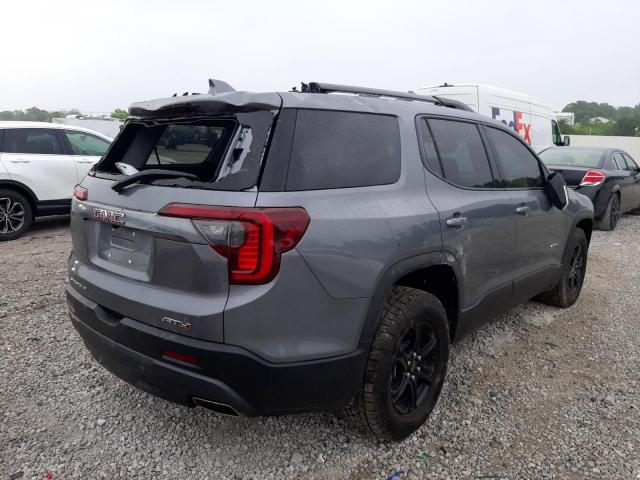 2022 GMC ACADIA AT4 1GKKNLLS9NZ141830