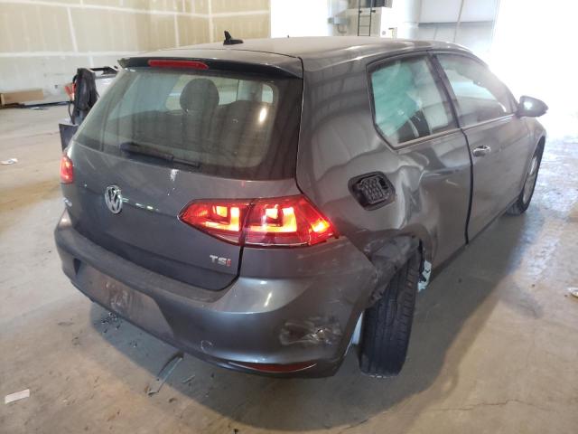 2016 VOLKSWAGEN GOLF BASE 3VW817AU7GM007798