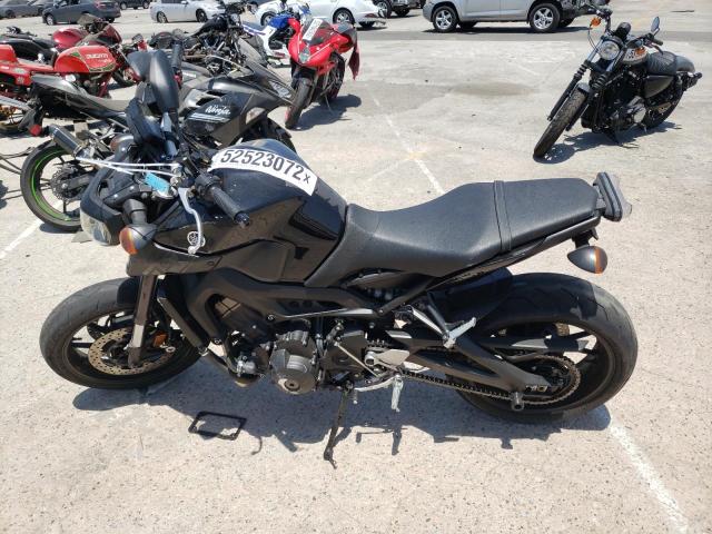 2016 YAMAHA FZ09 C JYARN33Y5GA002533