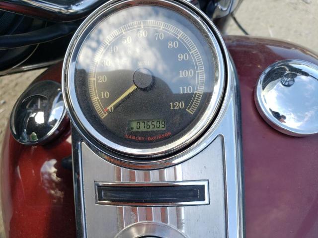 2008 HARLEY-DAVIDSON FLHR 1HD1FB41X8Y641329