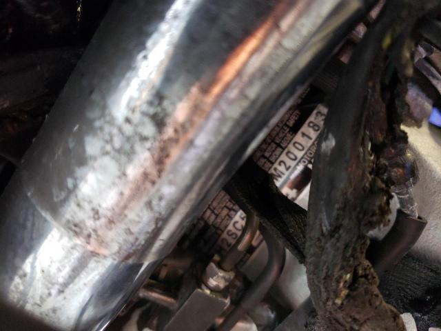 2004 HONDA ST1300 A JH2SC51384M200183