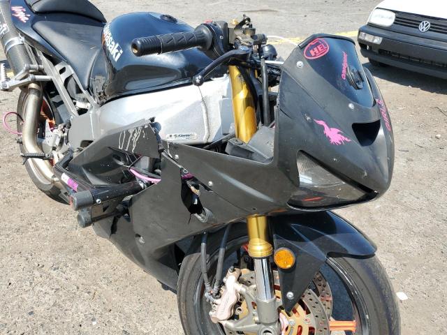 2003 KAWASAKI ZX636 B1 JKBZXJB183A004834