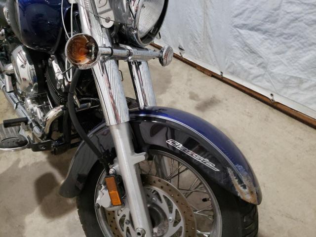 2007 YAMAHA XVS650 JYAVM01E97A116172
