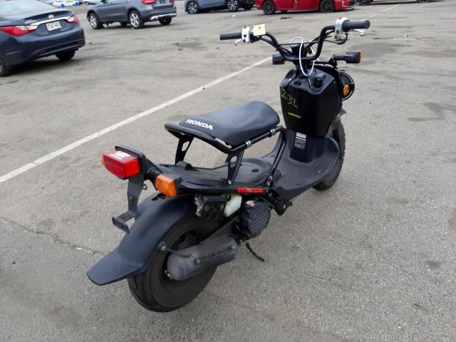 2018 HONDA RUCKUS JH2AF5815JK602886
