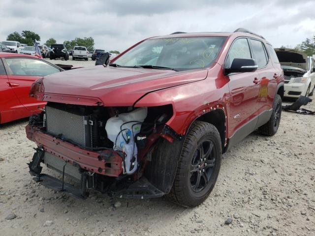 2022 GMC ACADIA AT4 1GKKNLLS5NZ109599
