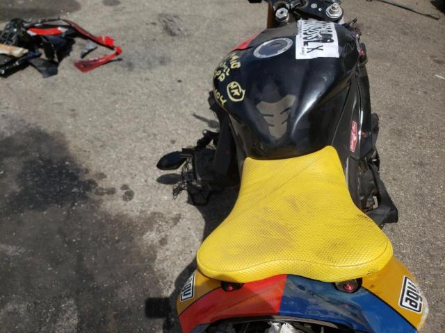 2006 YAMAHA YZFR6 C JYARJ12Y36A002191