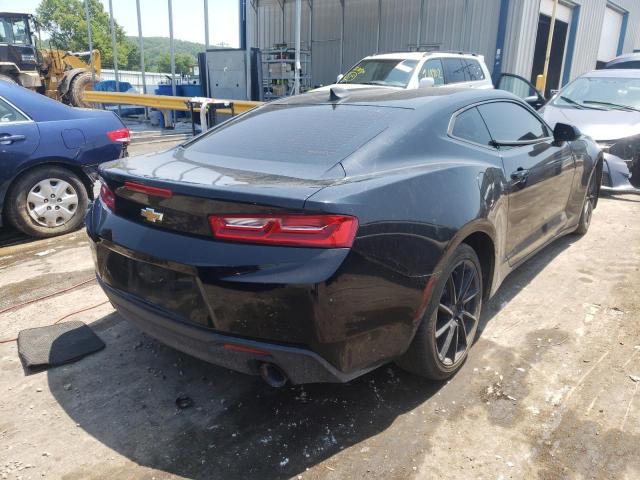 2016 CHEVROLET CAMARO LT - 1G1FA1RS3G0123151