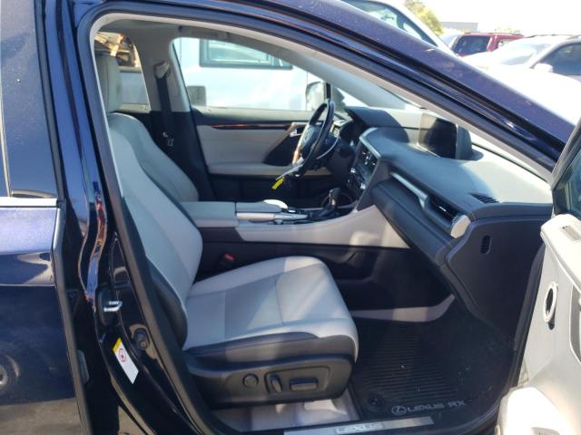 2018 LEXUS RX 350 BAS - 2T2ZZMCA0JC112406