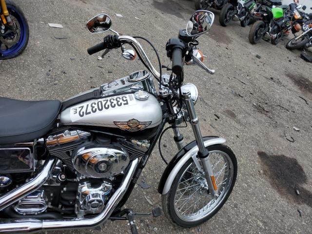 2003 HARLEY-DAVIDSON FXDWG ANNI 1HD1GEV443K318168