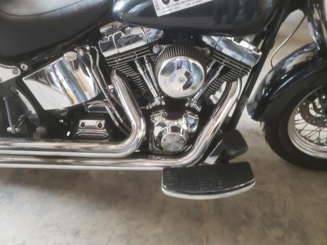 2001 HARLEY-DAVIDSON FLSTCI 1HD1BWB151Y014582