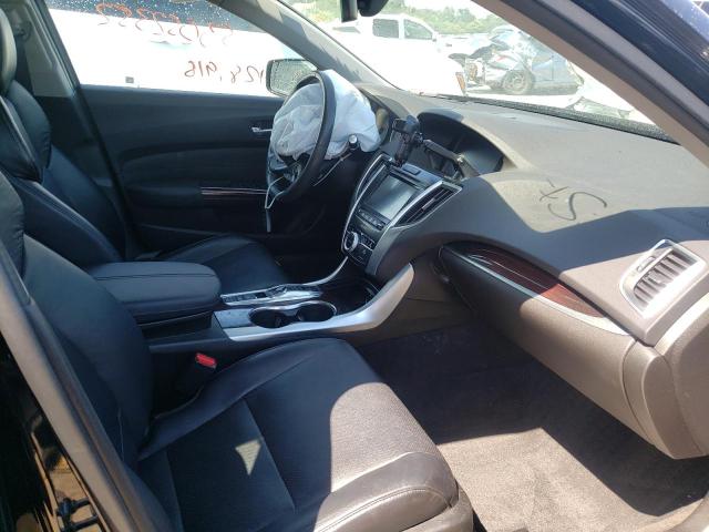 2015 ACURA TLX ADVANC 19UUB3F74FA001142