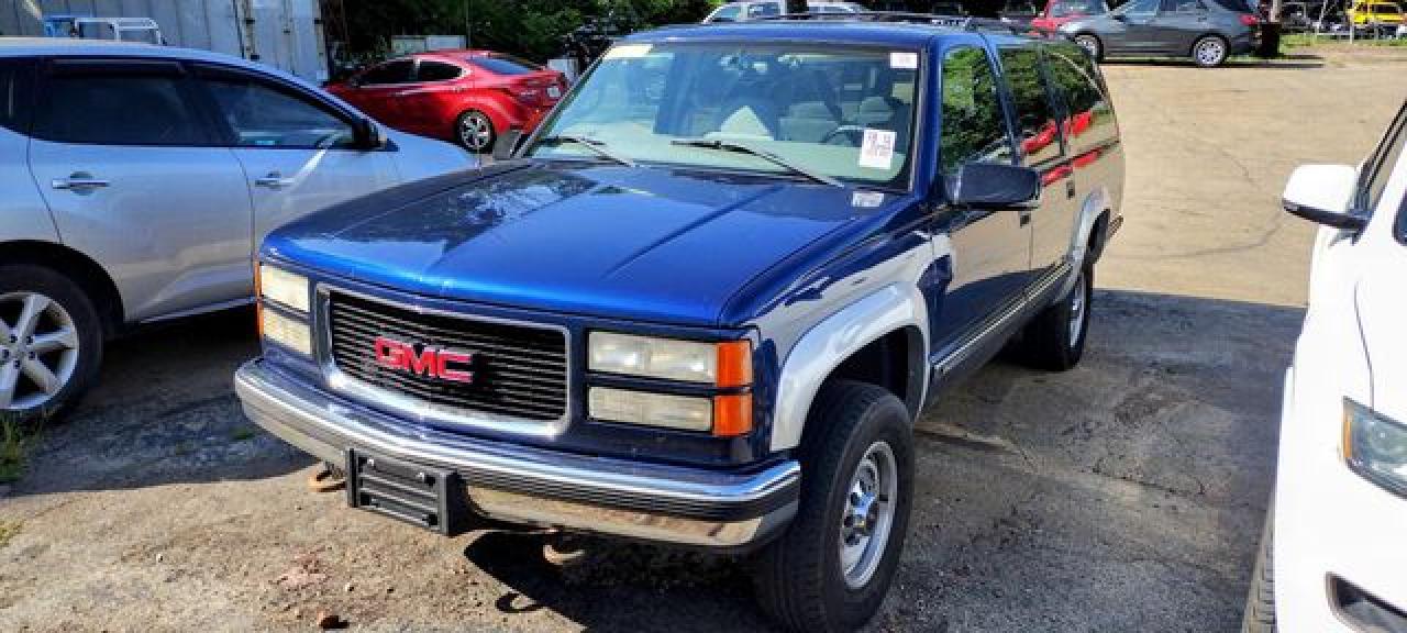 1999 GMC Suburban K2500 VIN: 3GKGK26R4XG505804 Lot: 53661442