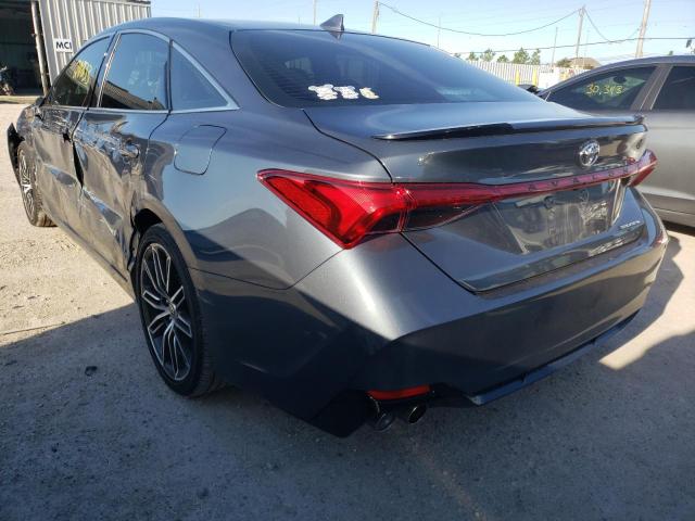 2021 TOYOTA AVALON TOU 4T1GZ1FB3MU070105