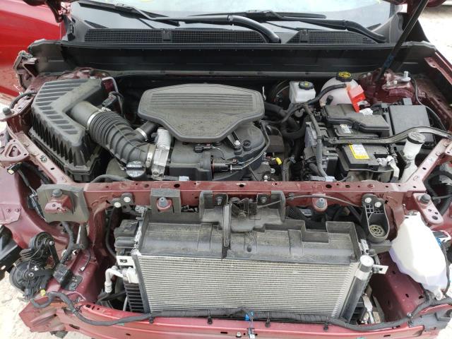 2022 GMC ACADIA AT4 1GKKNLLS5NZ109599