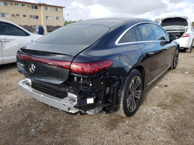 2022 MERCEDES-BENZ EQS 450+ W1KCG2DB9NA004104