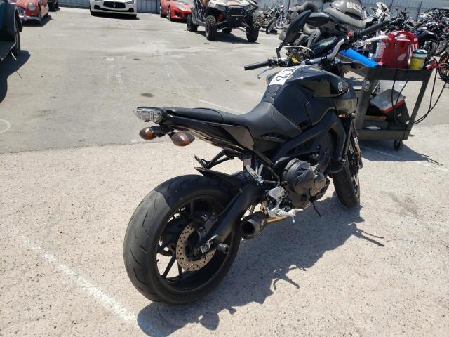 2016 YAMAHA FZ09 C JYARN33Y5GA002533