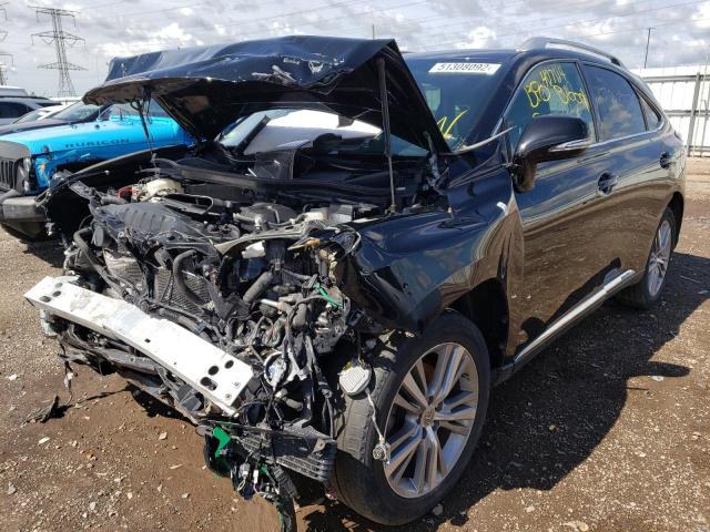 2015 LEXUS RX 450H 2T2BC1BA0FC005396