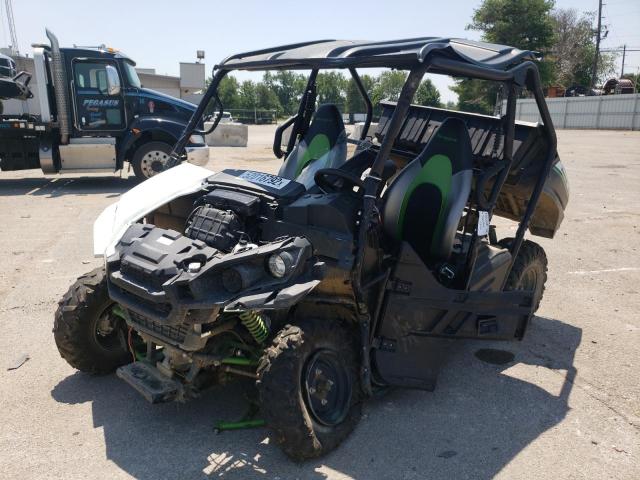2019 KAWASAKI 4WHEELER JKBRFCF18KB504008