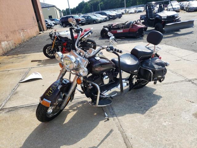 2005 HARLEY-DAVIDSON FLSTCI 1HD1BWB155Y022865