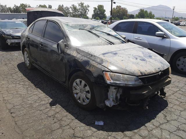 Salvage cars for sale from Copart Colton, CA: 2016 Volkswagen Jetta S