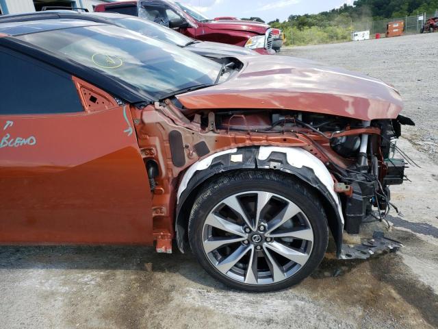 2020 NISSAN MAXIMA PLA 1N4AA6FVXLC377449