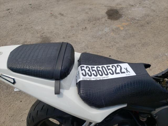 2004 YAMAHA YZFR6 L JYARJ06E54A013412