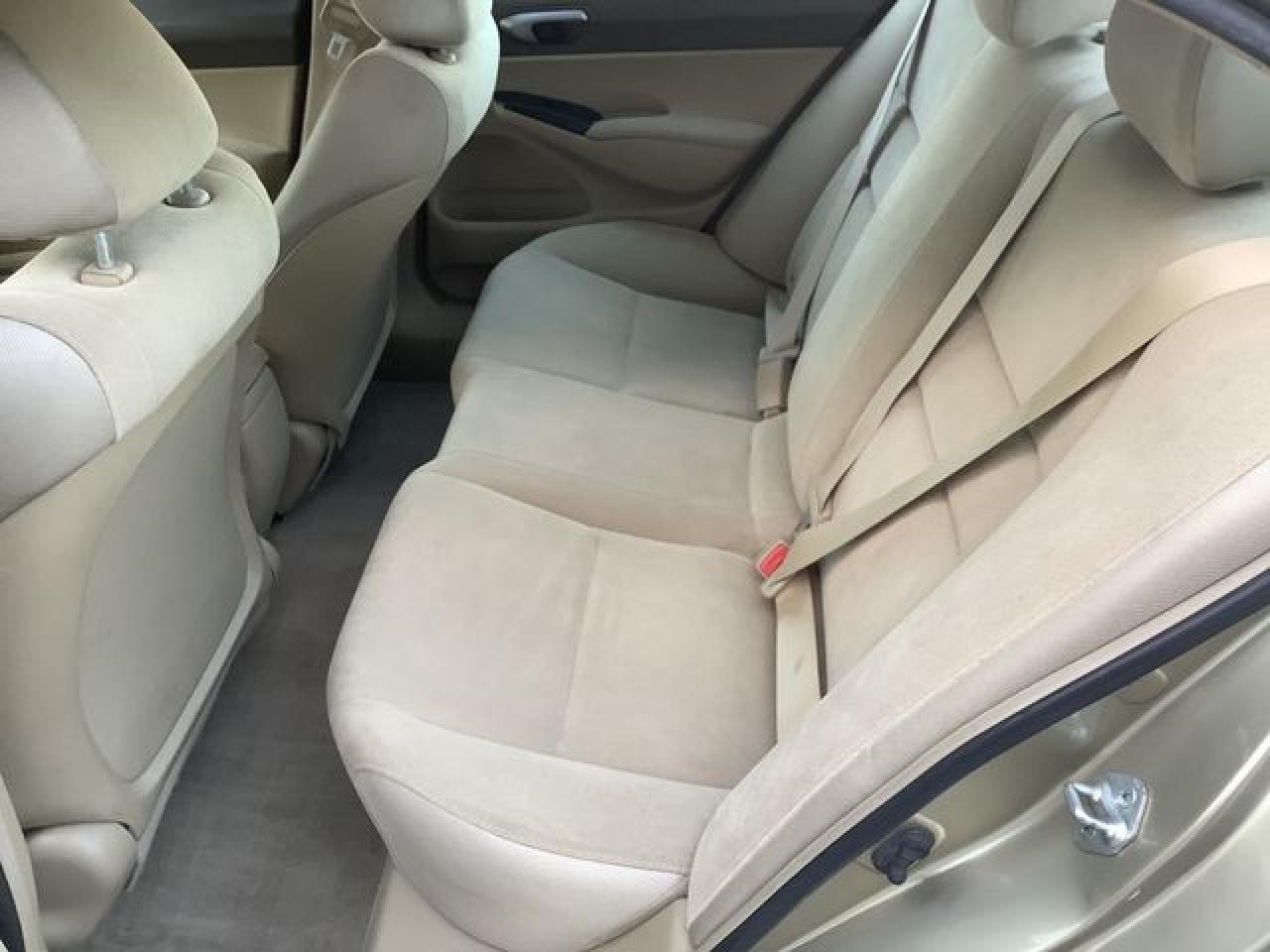 2008 Honda Civic Lx VIN: 1HGFA16588L119412 Lot: 53704402