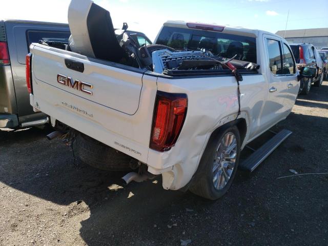 2022 GMC SIERRA LIM 3GTU9FEL0NG146558