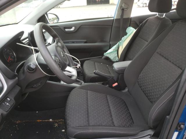 2021 KIA RIO LX 3KPA24AD5ME381350