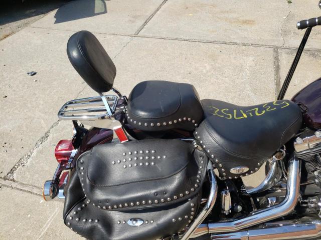 2005 HARLEY-DAVIDSON FLSTCI 1HD1BWB155Y022865