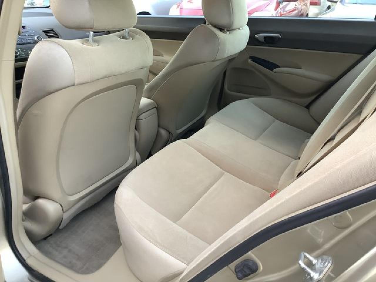 2008 Honda Civic Lx VIN: 1HGFA16588L119412 Lot: 53704402