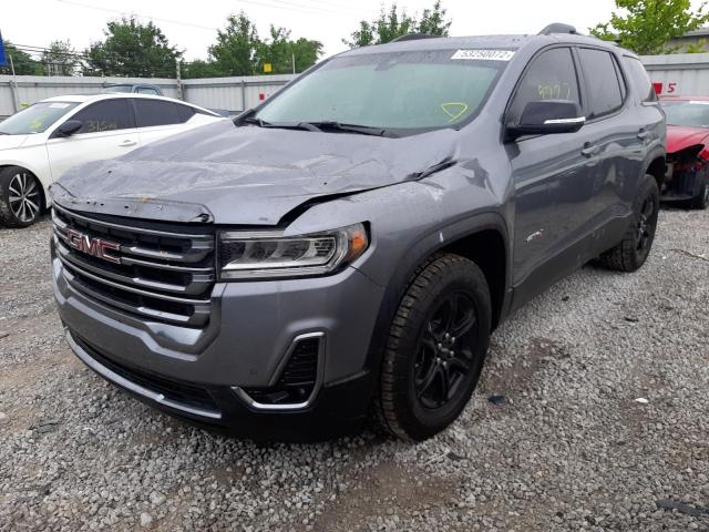 2022 GMC ACADIA AT4 1GKKNLLS9NZ141830