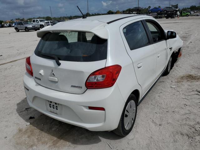 2018 MITSUBISHI MIRAGE ML32A3HJ1JH005654